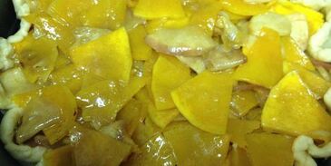 пирог мелодия осени