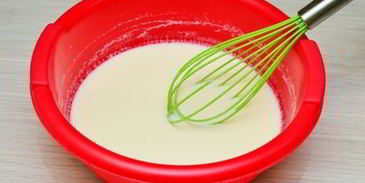 пирог-перевёртыш с шампиньонами