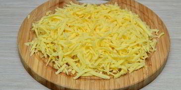 пирог-перевёртыш с шампиньонами