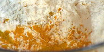 пирог с брокколи