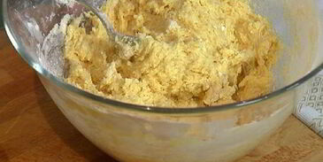 пирог с брокколи