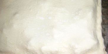 пирог с капустой из слоеного теста