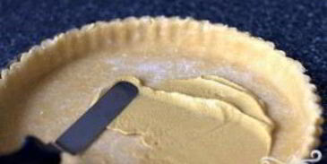 пирог с луком и цветной капустой