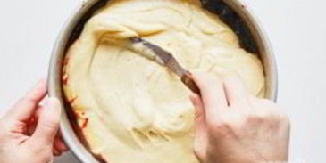 пирог с вишней в духовке