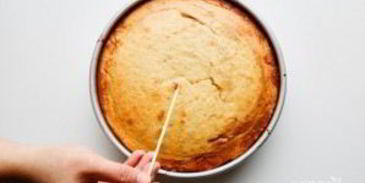 пирог с вишней в духовке