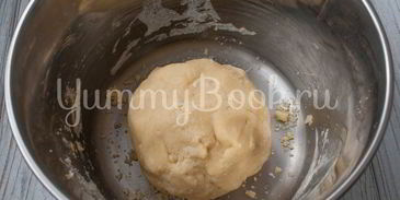 пирог с вишневой начинкой