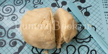 пирог с вишневой начинкой