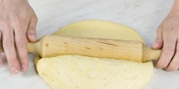 пирог сливовый