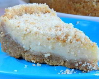 Пирог со сгущенкой в мультиварке