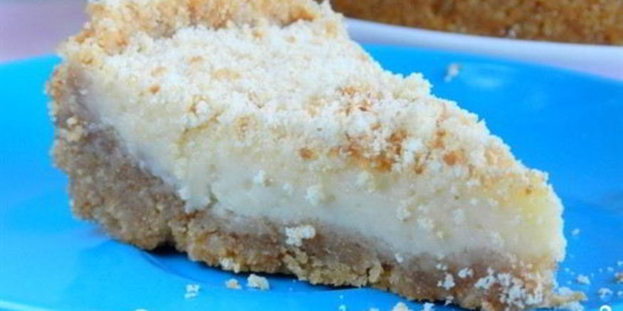 Рецепт пирога со сгущенкой в мультиварке