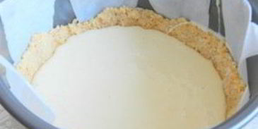 пирог со сгущенкой в мультиварке