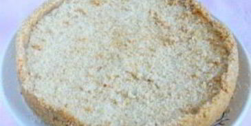 пирог со сгущенкой в мультиварке