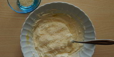 пирог со шпинатом и рикоттой из слоеного теста