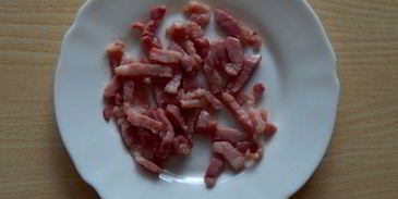 пирог со шпинатом и рикоттой из слоеного теста