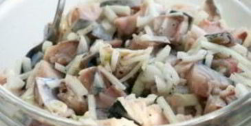 пирог со скумбрией