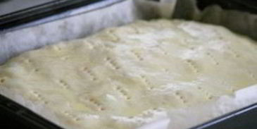 пирог со скумбрией