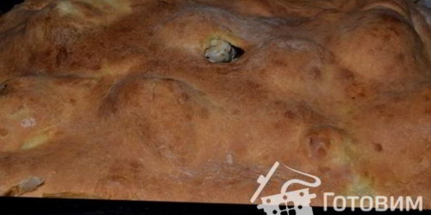 Рецепт пирога субботнего