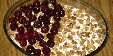 пирог творожный тепло родного дома