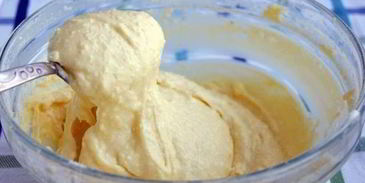 пирог вишневый шик