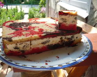 Пирог всполохи страсти