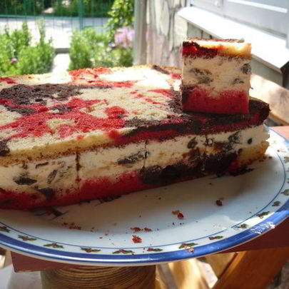 Пирог всполохи страсти