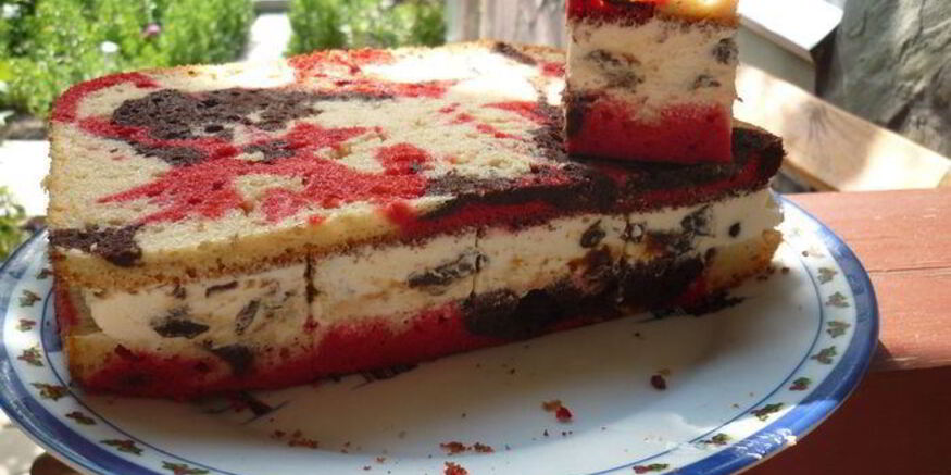 Рецепт пирога всполохи страсти