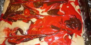 пирог всполохи страсти