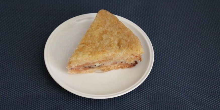 Рецепт постного яблочного пирога в мультиварке