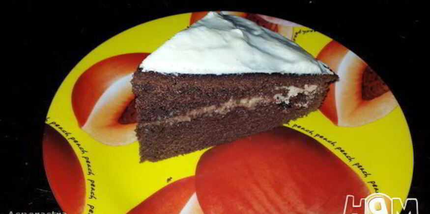 Рецепт простого кофейного пирога