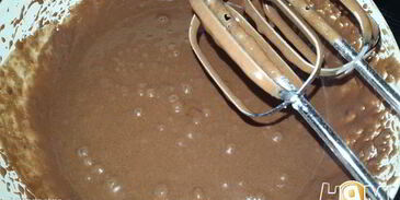 простой кофейный пирог