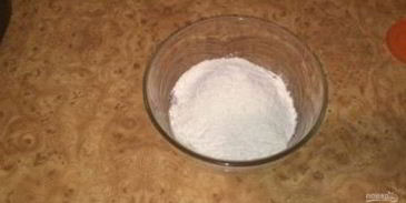 рыбный пирог на закваске