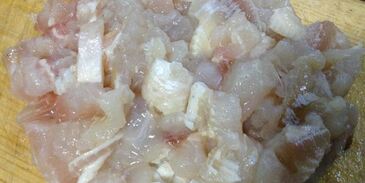 рыбный пирог по-болгарски