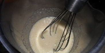 шоколадно-творожный пирог