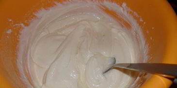 шоколадно-творожный пирог