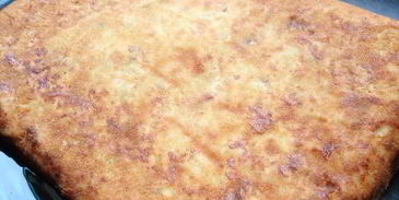 сицилийский картофельный пирог