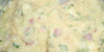 сицилийский картофельный пирог