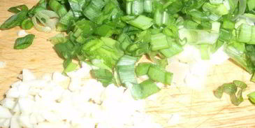 сицилийский картофельный пирог