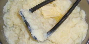 сицилийский картофельный пирог