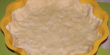 смородиновый пирог