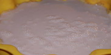 смородиновый пирог