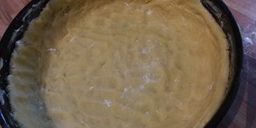 сочный маковый пирог со штрейзелем