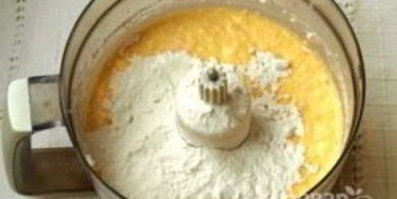 торфяной пирог