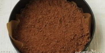 торфяной пирог