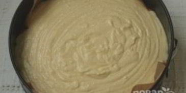 торфяной пирог