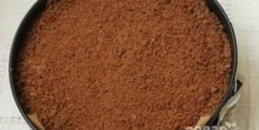 торфяной пирог