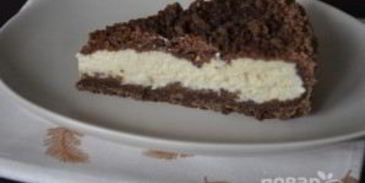 торфяной пирог