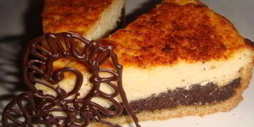 творожно-маковый пирог нестерка