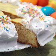 Рецепт Творожного пирога Пасхального