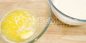 творожный пирог пасхальный