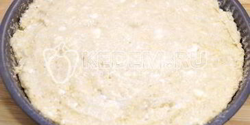 творожный пирог пасхальный